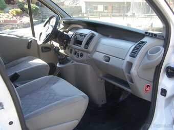 Vivaro 1.9DCI 60kw 117000km 1 majitel po STK - 13