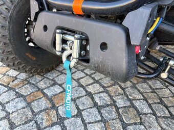 CFMOTO GLADIATOR Z1000 SPORT - 13