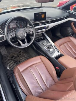 AUDI A5 CABRIO  2.0 TFSI S-Tronic - 13
