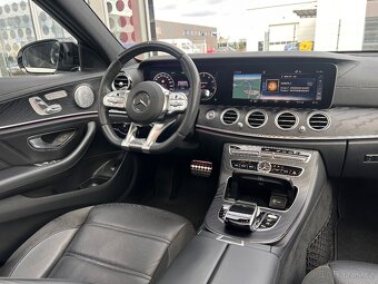 Prodám Mercedes-Benz E 53 AMG 4MATIC+ - 13