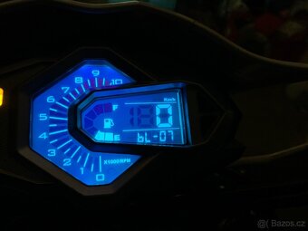 Sym crox 125 r.2019 - 13