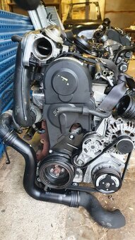 vw tiguan vw passat B6 motor CBA CBB CBBA CBBB CBAA - 13