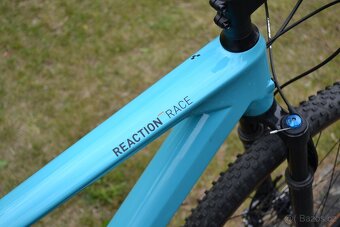 Cube Reaction C:62 Race Petrol (XL) 10.6 kg Top Stav - 13