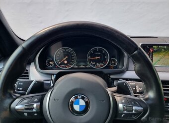 BMW X5 3.0 230kW 40D xDrive ČR 1.majitel Servis BMW - 13