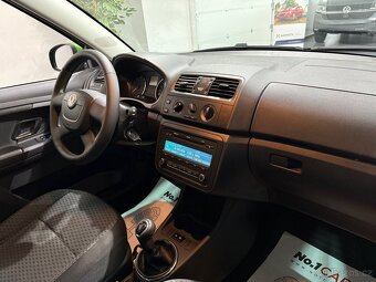 Škoda Fabia 2 1,2 TSI ELEGANCE SPORT STK - 13