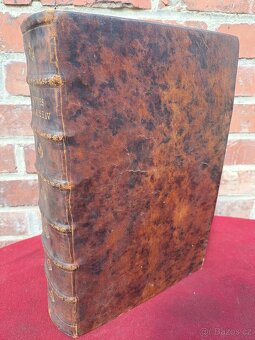 Velká barokní kniha..r. 1640 - 13