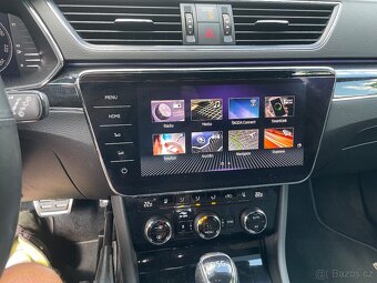 Prodám Škoda Superb 3 2.0 tdi 140kw dsg - 13