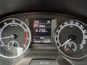 FABIA 1.0TSI 70kW STYLE+ FACELIFT KAMERA LED KOUPENO ČR DPH - 13