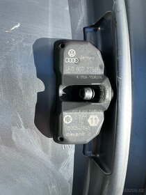 ALU sada orig. - AUDI - 5/112 - 18” - DVOUROZMĚR - 13