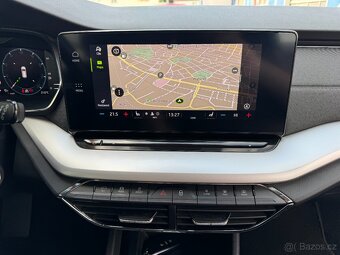 Škoda Octavia 4 iV 1.4 TSI 150kW DSG Full LED ACC Navi DCC - 13