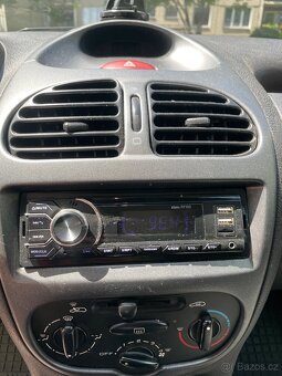Peugeot 206 1.4 LPG 55kw - 13