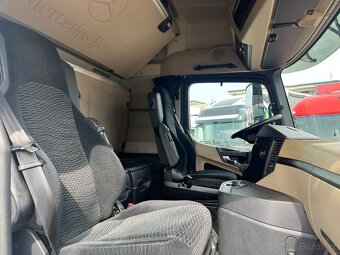 Mercedes-Benz ACTROS 1843 BDF AUTOMAT EURO VI Dhollandia DHS - 13