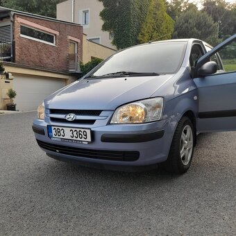 Prodam Hyundai Getz - 13