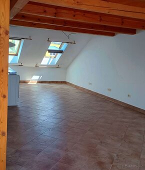 Pronájem 2+kk J. Š. Baara, České Budějovice - mezonet - 13
