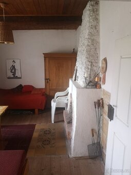Dřevěná chalupa, Jetřichovice-Rynartice - 13