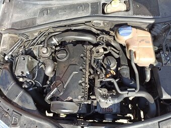 VW Passat Variant B5 1.9 TDI 74 kW - 13