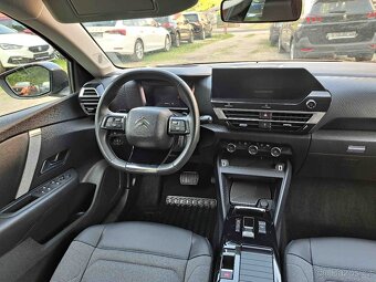 Citroën C4 1,5 HDI EAT8 FEEL 85.000 km - 13