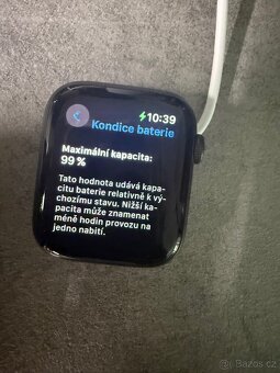 Apple Watch Nike S6 44mm SpGray GPS - 13