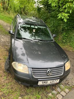 Volkswagen Passat b5.5 1.9 TDi - 13