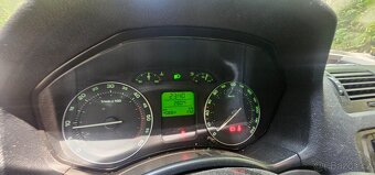 Škoda Octavia II Combi  - 1.9TDI 77KW - 13