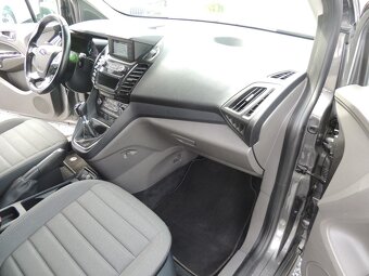 Ford Grand Tourneo Connect 1.5TDCi,88kw,2022,ČR,1maj-21%DPH - 13