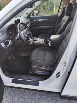 Mazda CX-5, 2.5 Skyaktiv G 194 BENZÍN 4x4 - 13