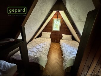 Prodej chaty u Tří smrků, Suchá – Jáchymov - 13