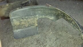 Audi A3 8L pravé levé přední plastové nadkolí podběh origo - 13