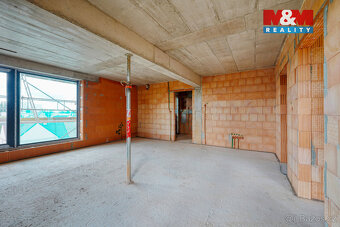 Prodej bytu 3+kk, 103 m², Plzeň, ul. Na Průhonu - 13