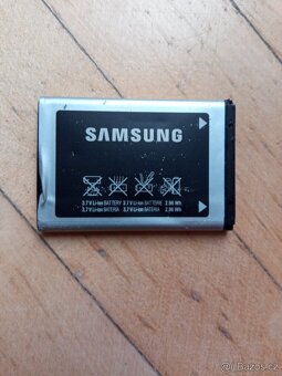 EP500;BP-5Z;BL-5B;BL-5C;BL-4UL;MyPhBS-29;ZebraBT;SamsungAB4 - 13