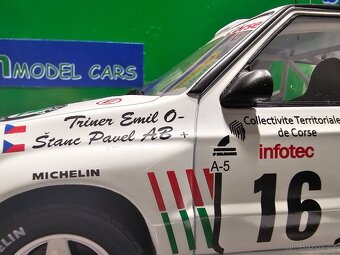 Škoda Felicia Kit Car n.16 E.Triner Rallye Corse - 13