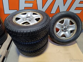 Kola Mazda CX-5, 7x17'' 5x114,3 , ET50, zimní pneu - 13