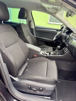Škoda Superb 2.0 TDI 110kw DSG/Canton/DCC/ Výbava - 13