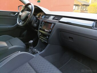 Škoda Rapid Spaceback 1.2 TSI 66kW 2017 Sport - 13