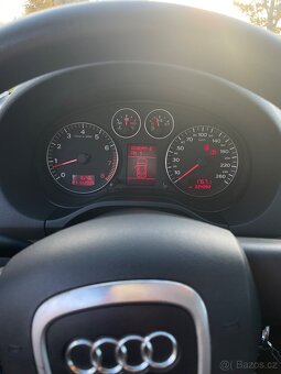 Audi A3 1.6 (75kW), r. 2008 - 13