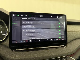 Škoda Octavia, 1.5eTsi 110kw CZ DPH 1-MAJ ZARUKA - 13