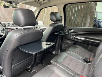 FORD GALAXY 2.0TDCi TITANIUM 7MÍST XENON/PAN/AL18" - 13