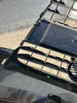 Audi tt ii 8j 10-14 maska mrizka - 13