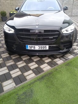 Mercedes Benz S 400d - 13