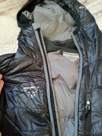 Dámská zimní péřová bunda Dynafit vel.m - 13