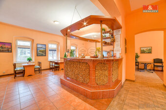Pronájem restaurace, 100 m², Cheb, ul. 26. dubna - 13