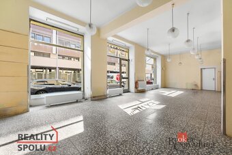 Podnájem, komerční/obchodní prostory, 85 m2, Habrmanova 295/ - 13