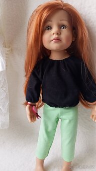 Šatičky-sety na kloubové panenky Gotz 36cm - 13