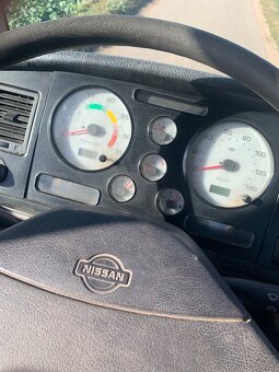 Nissan atleon 165.95 sklápěč s hydraulickou rukou - 13