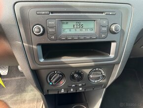 Škoda rapid 1.2-55 kw- klima-al.kola - 13