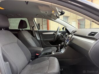 VW PASSAT B7 1.6TDI 77KW COMBI, 6Q, 2012, NAVIGACE. - 13