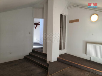 Pronájem bytu 3+1, 166 m², Ostrava, ul. Sokolská třída - 13