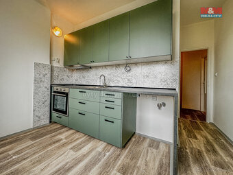 Pronájem bytu 2+1, 58 m², Ostrava, ul. Opavská - 13