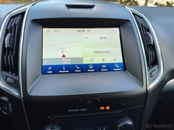 Ford S-MAX 2.0 Tdci 140Kw Titanium 4x4 r.v.2019 nové v ČR - - 13