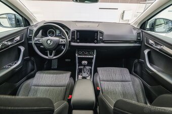 Škoda Karoq 2021 1.6 TDI 85 kW Style DSG DPH CZ - 13